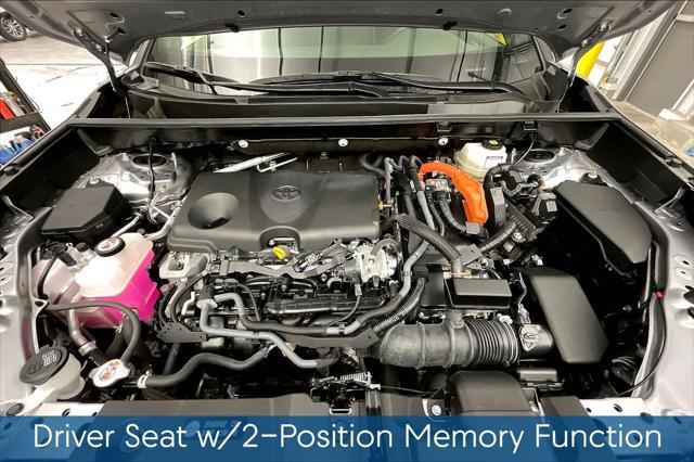 used 2022 Toyota RAV4 Hybrid car, priced at $38,544