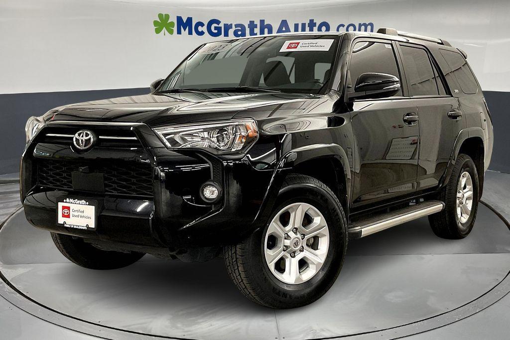 used 2023 Toyota 4Runner car, priced at $47,141