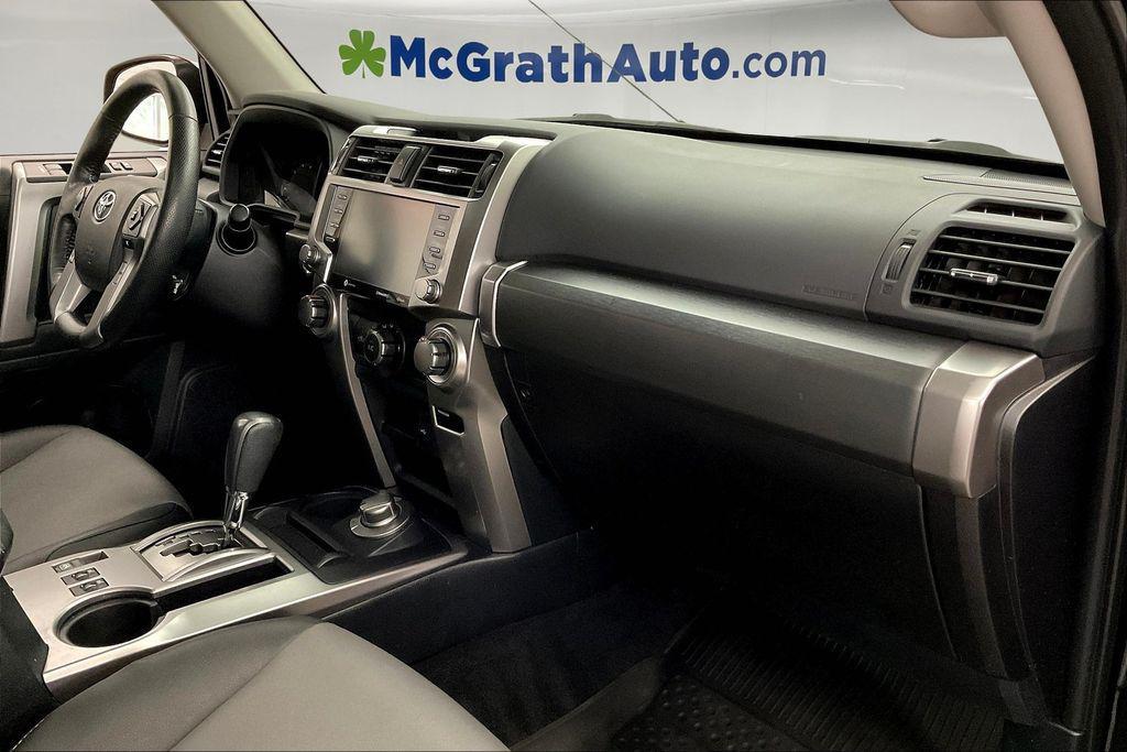 used 2023 Toyota 4Runner car, priced at $47,141
