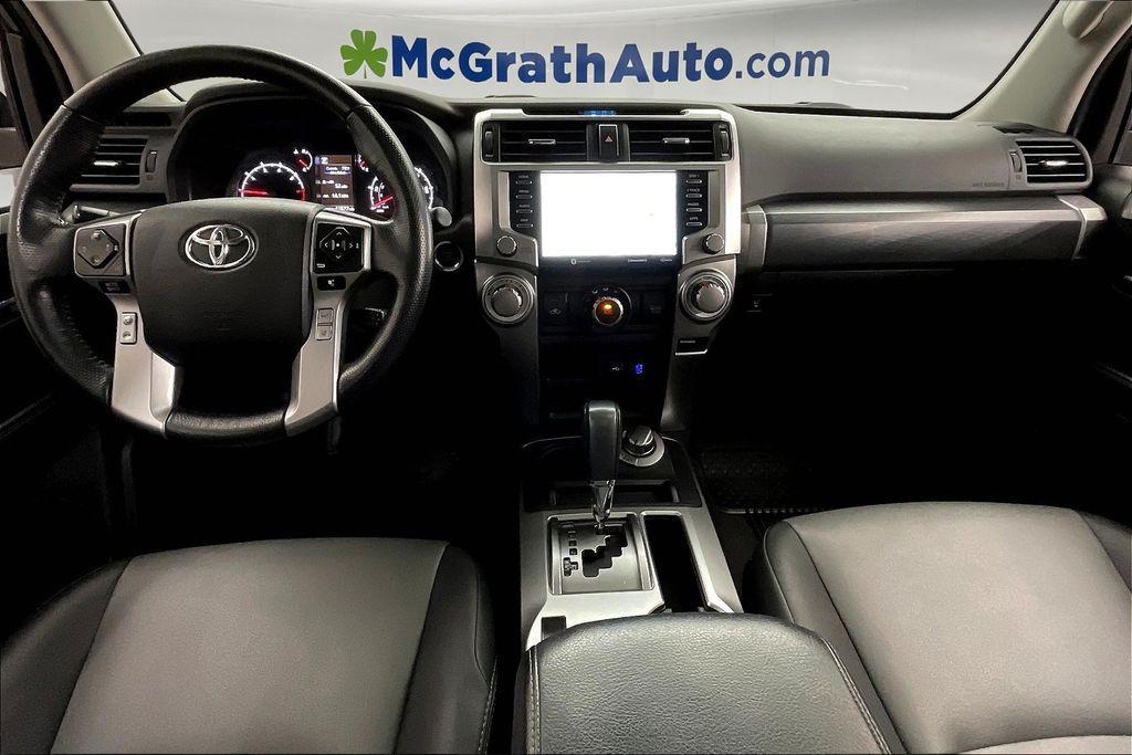 used 2023 Toyota 4Runner car, priced at $47,141