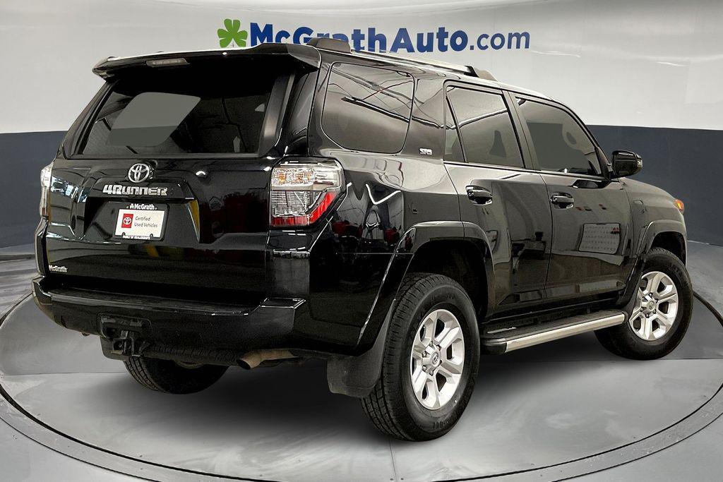 used 2023 Toyota 4Runner car, priced at $47,141