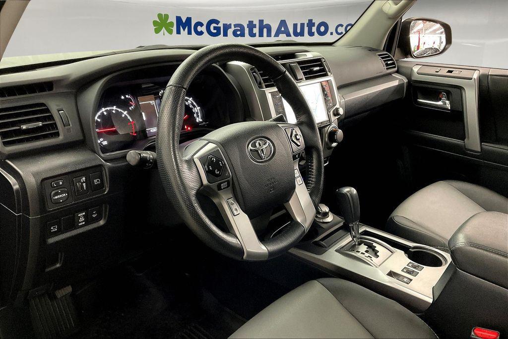 used 2023 Toyota 4Runner car, priced at $47,141