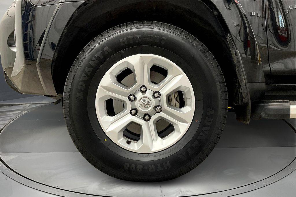 used 2023 Toyota 4Runner car, priced at $47,141