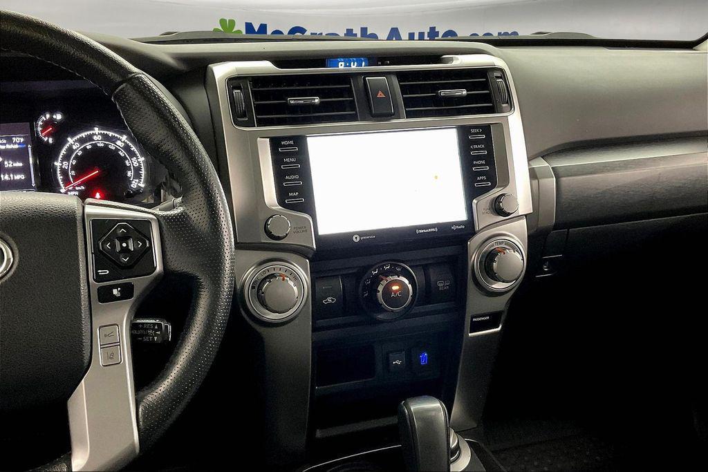 used 2023 Toyota 4Runner car, priced at $47,141