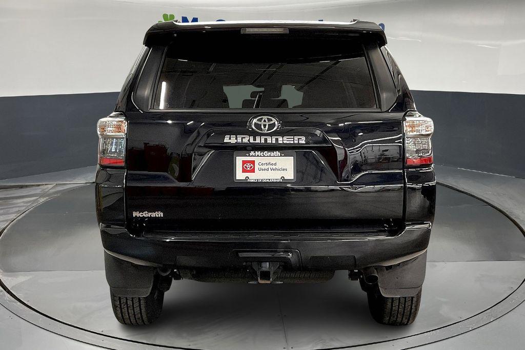 used 2023 Toyota 4Runner car, priced at $47,141