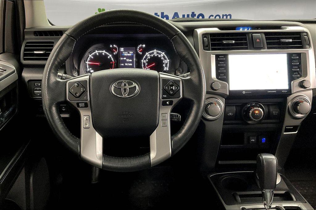 used 2023 Toyota 4Runner car, priced at $47,141