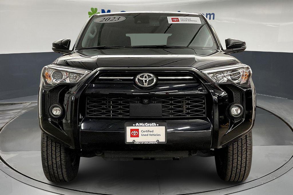 used 2023 Toyota 4Runner car, priced at $47,141