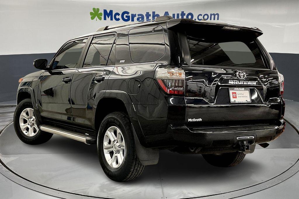 used 2023 Toyota 4Runner car, priced at $47,141