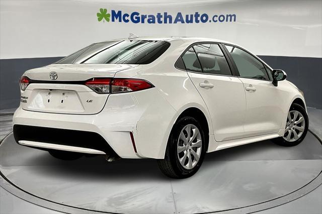 used 2022 Toyota Corolla car, priced at $19,304