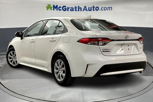 used 2022 Toyota Corolla car, priced at $19,304