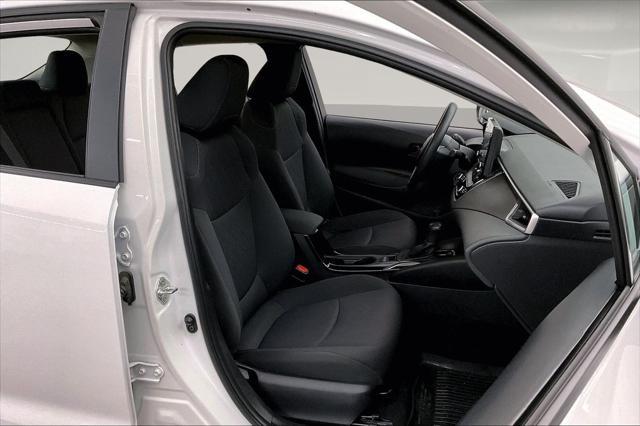 used 2022 Toyota Corolla car, priced at $19,304