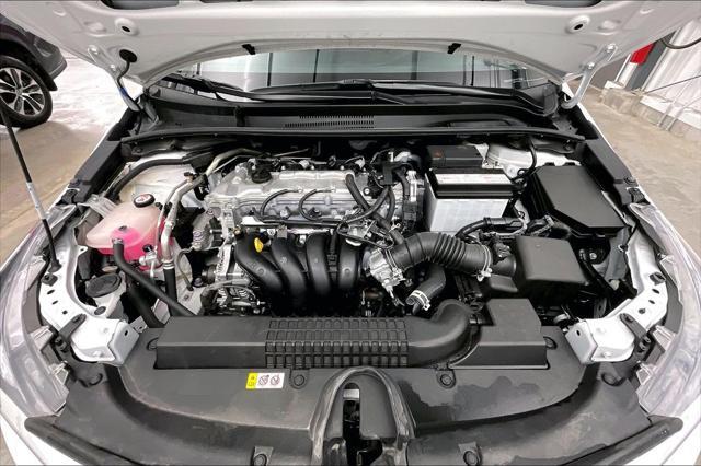 used 2022 Toyota Corolla car, priced at $19,304