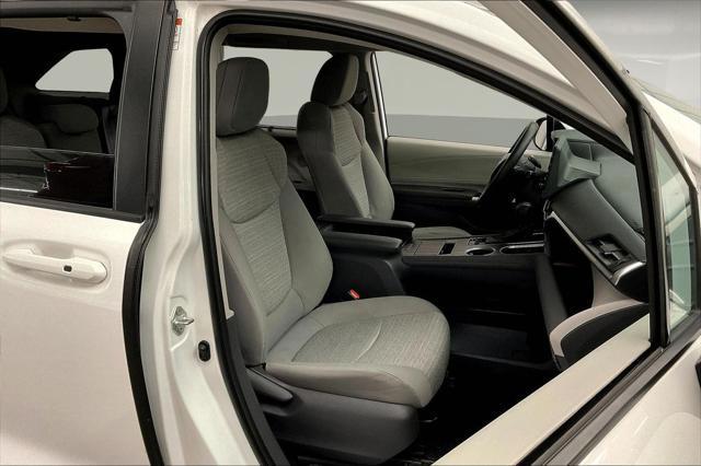 used 2021 Toyota Sienna car, priced at $33,319