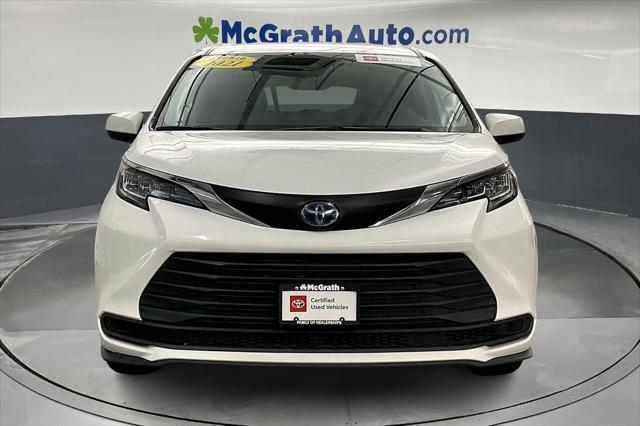 used 2021 Toyota Sienna car, priced at $33,319