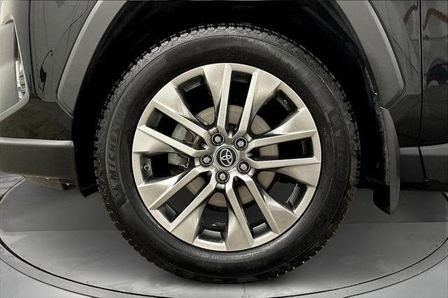 used 2019 Toyota RAV4 car, priced at $27,093