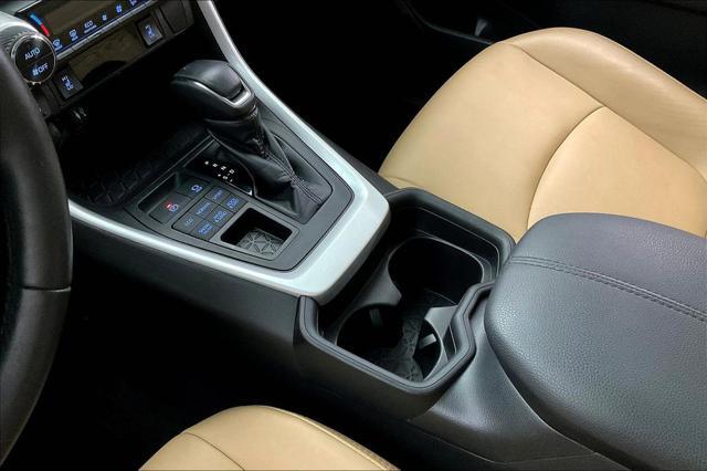 used 2019 Toyota RAV4 car, priced at $27,093