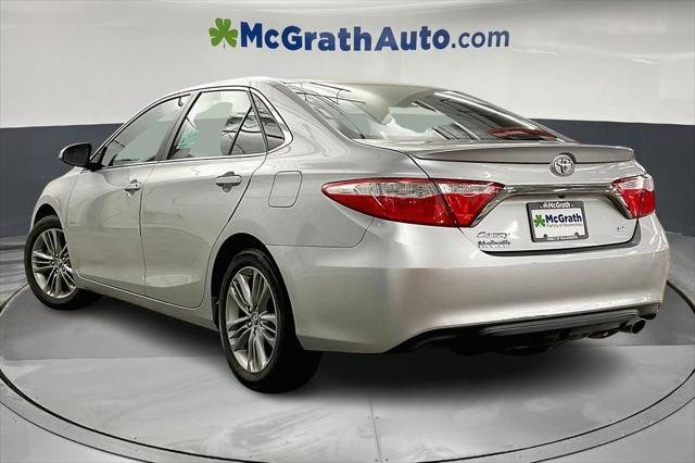 used 2017 Toyota Camry car, priced at $18,899