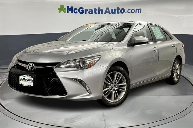 used 2017 Toyota Camry car, priced at $18,899
