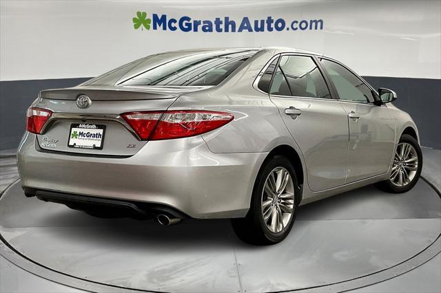 used 2017 Toyota Camry car, priced at $18,899