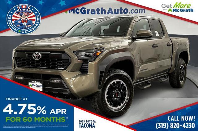 new 2025 Toyota Tacoma car, priced at $47,997