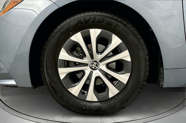 used 2022 Toyota Corolla Hybrid car, priced at $24,216
