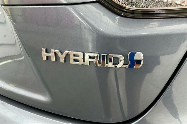used 2022 Toyota Corolla Hybrid car, priced at $24,216