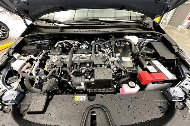 used 2022 Toyota Corolla Hybrid car, priced at $24,216