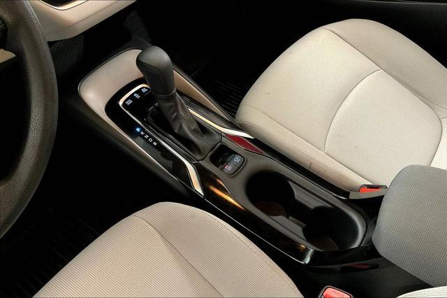 used 2022 Toyota Corolla Hybrid car, priced at $24,216