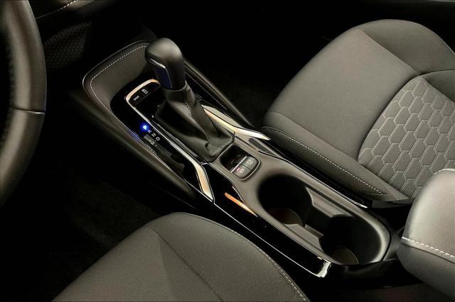 used 2022 Toyota Corolla car, priced at $23,533