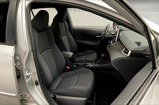 used 2022 Toyota Corolla car, priced at $23,533