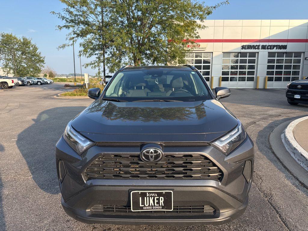 used 2023 Toyota RAV4 car, priced at $29,960