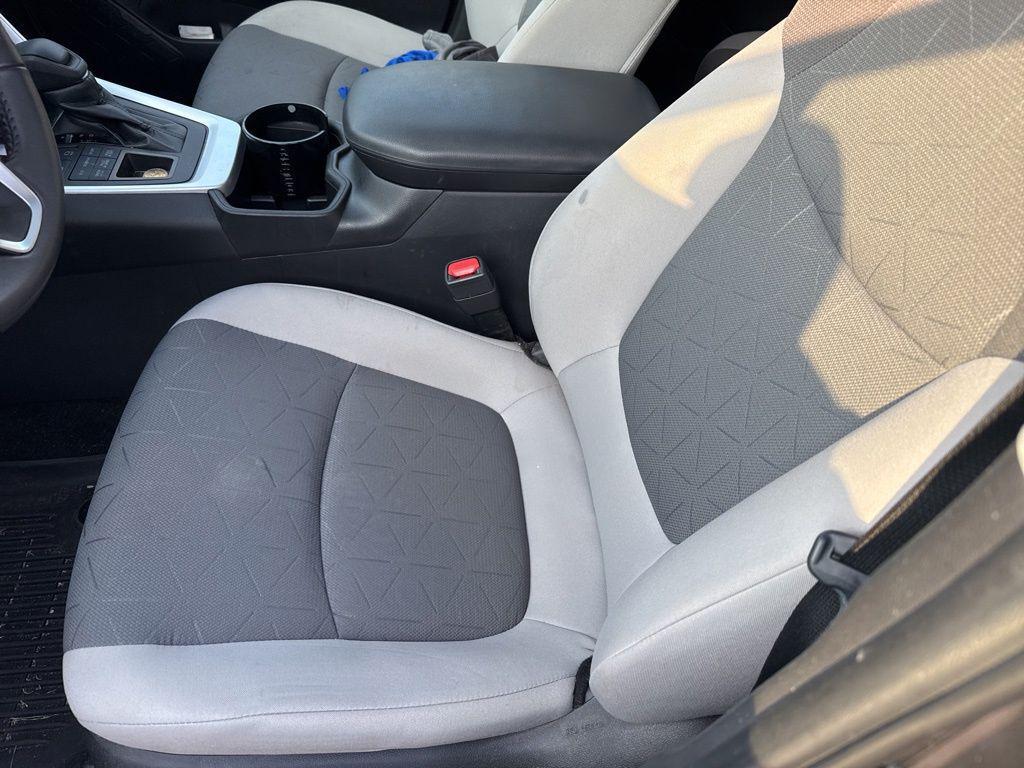 used 2023 Toyota RAV4 car, priced at $29,960