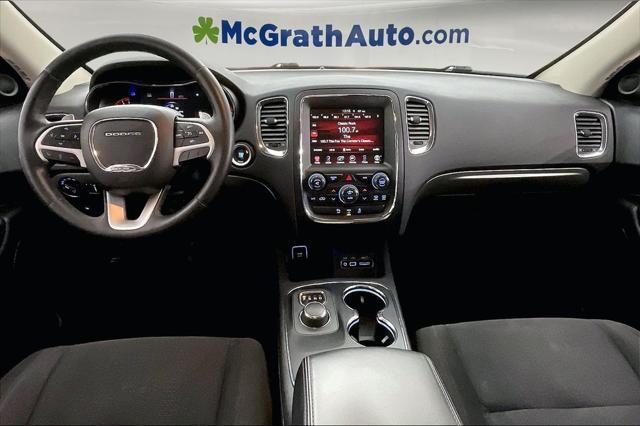 used 2015 Dodge Durango car, priced at $11,987
