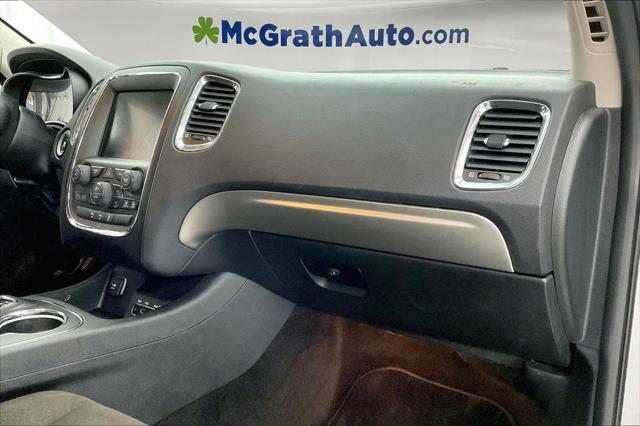 used 2015 Dodge Durango car, priced at $11,987