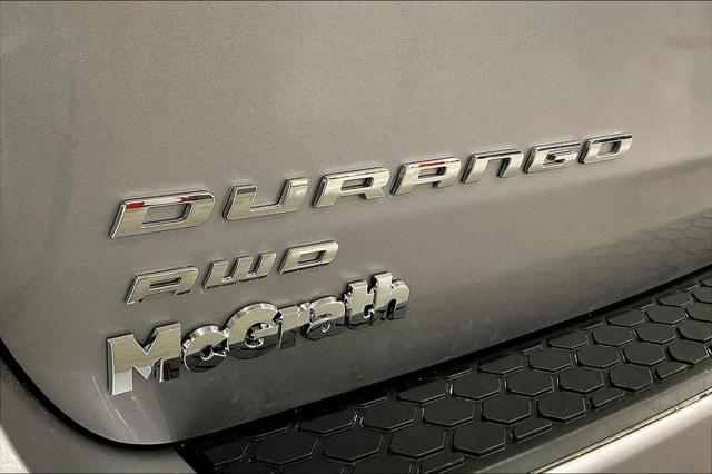 used 2015 Dodge Durango car, priced at $11,987
