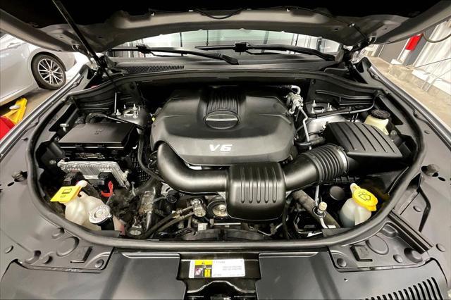 used 2015 Dodge Durango car, priced at $11,987