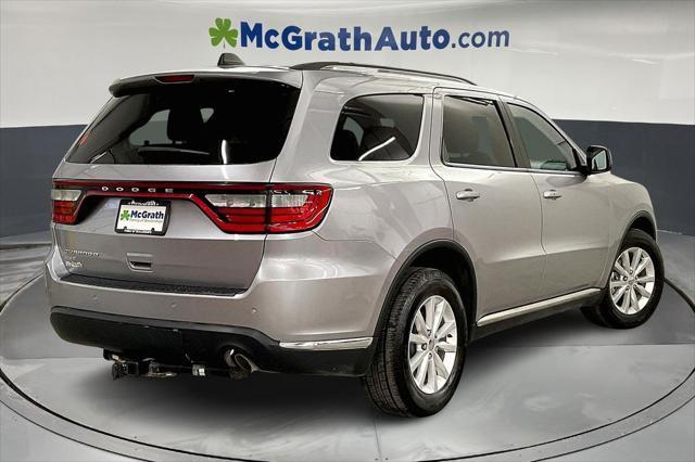 used 2015 Dodge Durango car, priced at $11,987