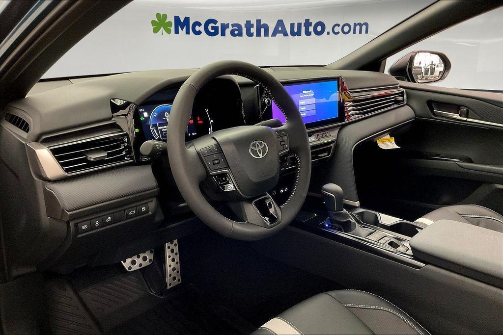 new 2025 Toyota Camry car, priced at $34,970