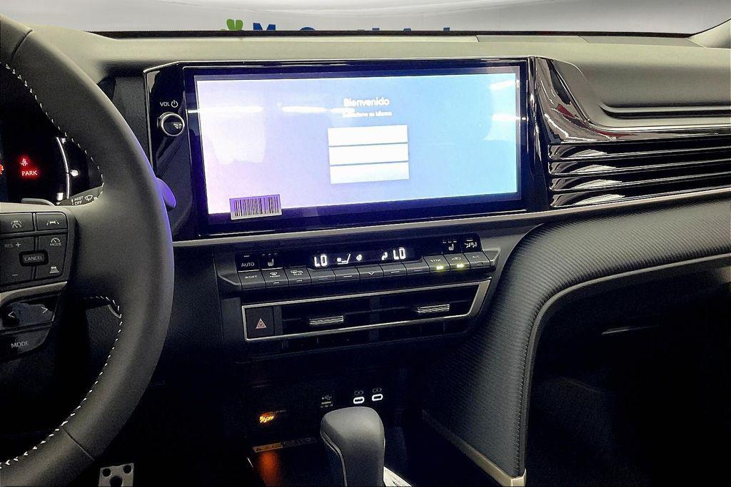 new 2025 Toyota Camry car, priced at $34,970