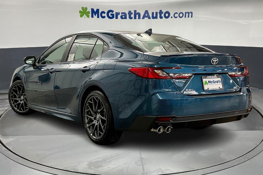 new 2025 Toyota Camry car, priced at $34,970