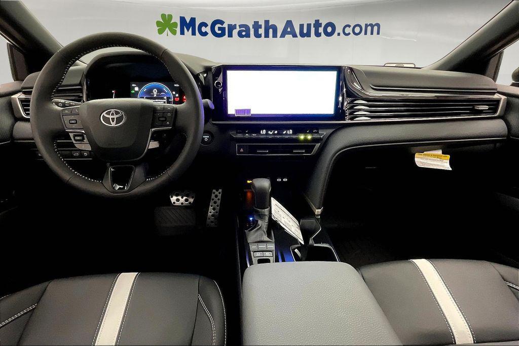 new 2025 Toyota Camry car, priced at $34,970