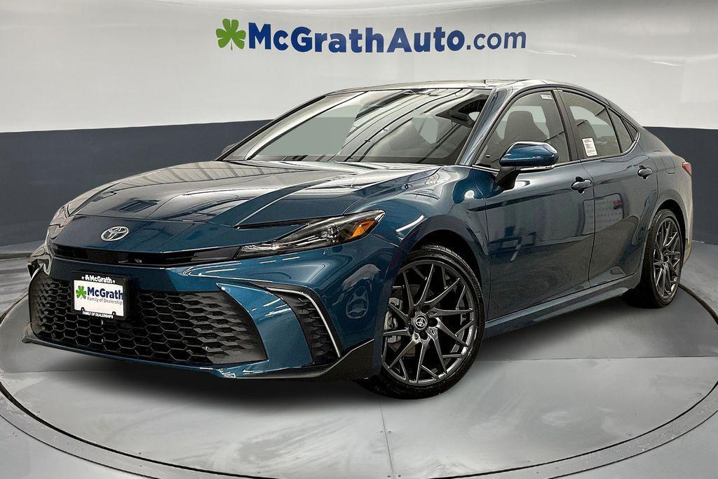 new 2025 Toyota Camry car, priced at $34,970