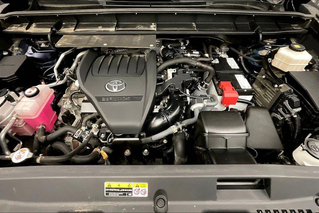used 2023 Toyota Highlander car, priced at $32,528