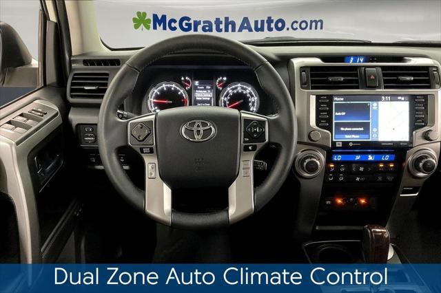 used 2022 Toyota 4Runner car, priced at $43,024