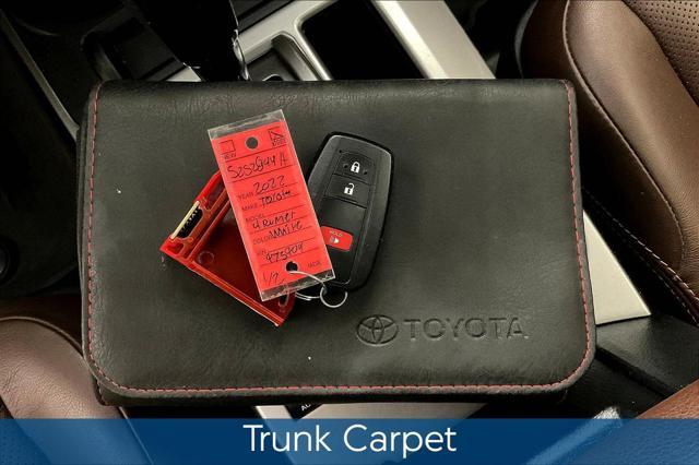used 2022 Toyota 4Runner car, priced at $43,024