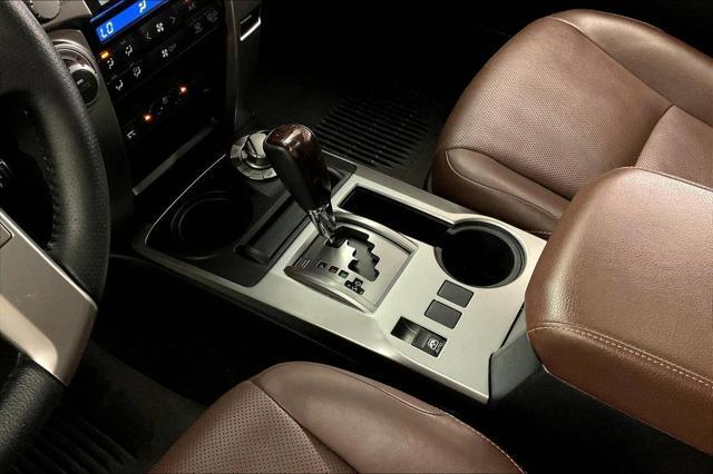 used 2022 Toyota 4Runner car, priced at $43,024