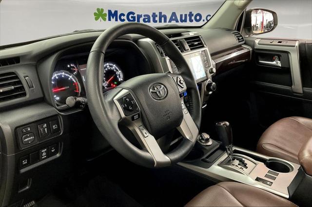 used 2022 Toyota 4Runner car, priced at $43,024