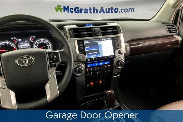 used 2022 Toyota 4Runner car, priced at $43,024