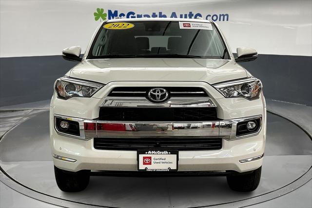 used 2022 Toyota 4Runner car, priced at $43,024