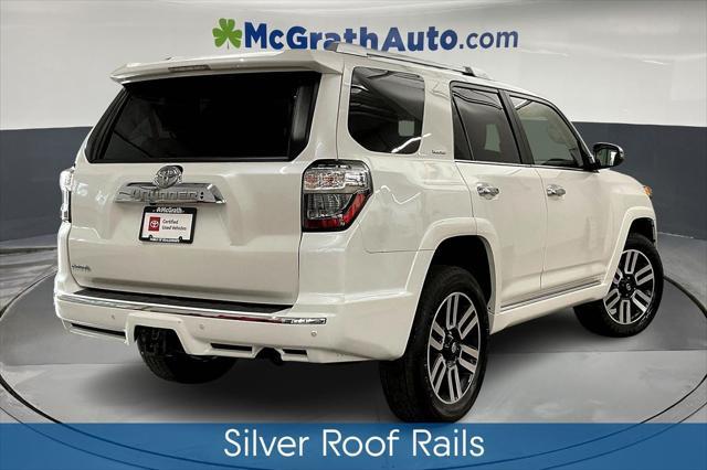 used 2022 Toyota 4Runner car, priced at $43,024